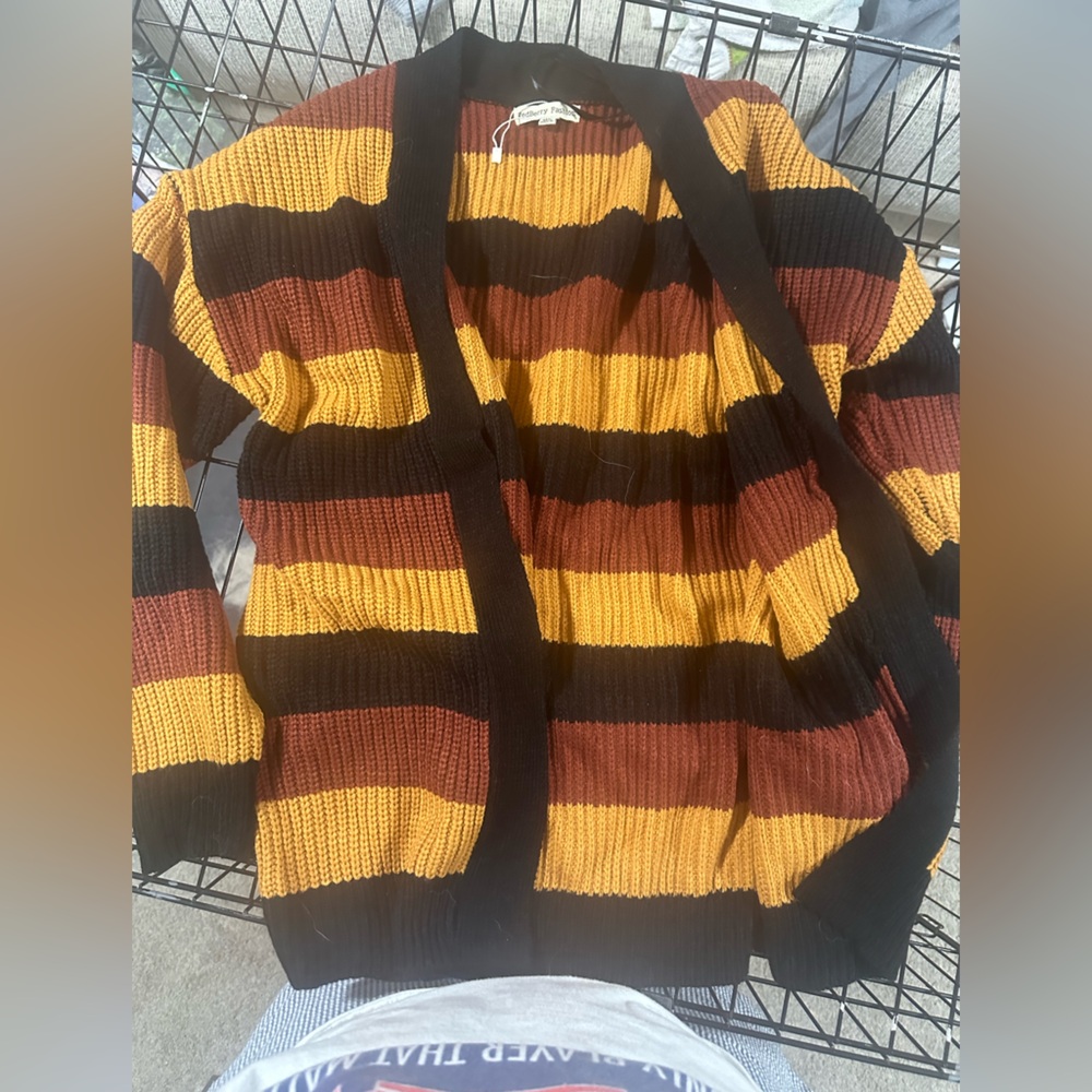 Fall Cardigan - Picture 3 of 3